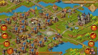 Townsmen - เกมกลยุทธ์ screenshot 1