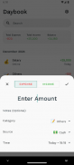 Daybook - Expense Manager screenshot 0