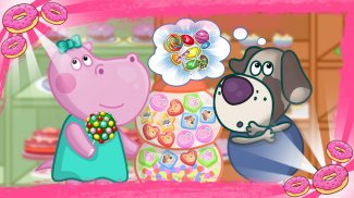 Sweet Candy Shop for Kids screenshot 6