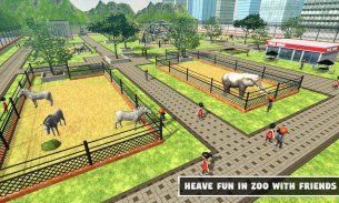 Animal Zoo: Construct & Build Animals World screenshot 0