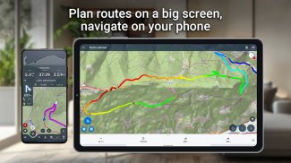 Locus Map 4 Outdoor Navigation screenshot 4
