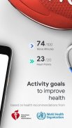 Google Fit: Pemantauan Kesehatan dan Aktivitas screenshot 1