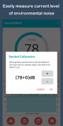 Sound Meter - Decibel Meter screenshot 0