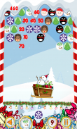 Natale: bubble shooter gioco screenshot 9