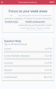 Family Nurse Practitioner Q&A screenshot 8