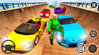 Extreme City GT Car Stunts 3D screenshot 2