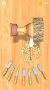 Wood Turning 3D - Carving Game screenshot 3