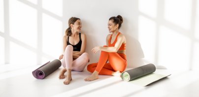 Fitprime - Wellbeing made easy