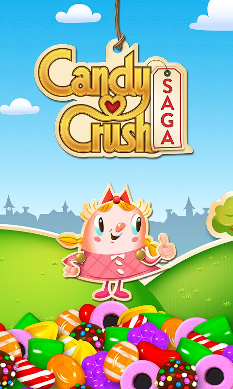Candy Crush Saga Android | Aptoide