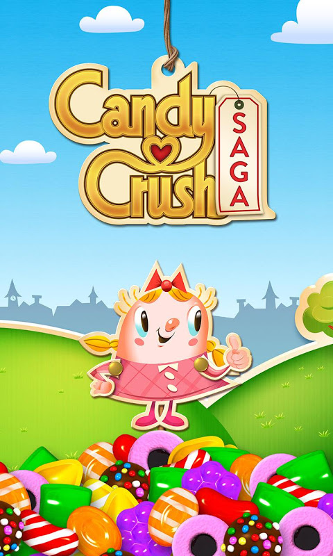 Nova versão de 'Candy Crush Saga' está disponível para Android