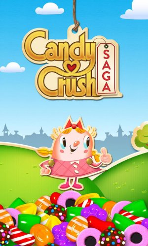 Candy Crush Saga screenshot 8