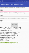 SNGPL Sui Gas Bill Estimator And Calculator screenshot 7