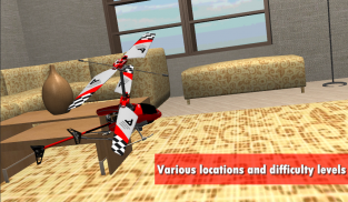 RC Helicopter Parking Sim Free screenshot 2