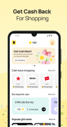 BrandBee: Surveys & Gift Cards screenshot 2