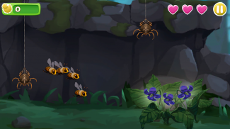 Bee Odyssey screenshot 3