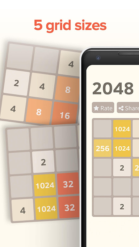 2048 8x8 APK for Android Download