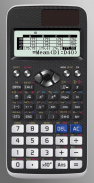 FX991 EX Original Calculator screenshot 1