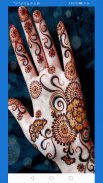 Mehndi Designs offline screenshot 1