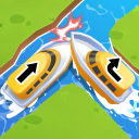 Canal Jam:Traffic Escape Icon