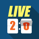 SkorBola LIVE-Sport LiveScore Icon