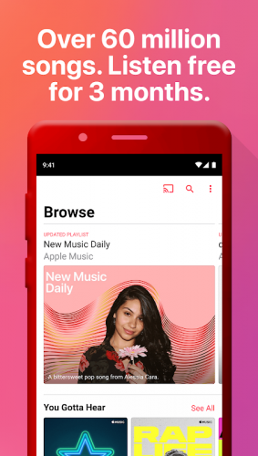 Apple Music 3 6 0 Beta Download Apk Android Aptoide