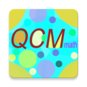 اختبارات في رياضيات البكالوريا QCM Math Bac Icon