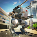 Mech Wars - Batalhas online Icon