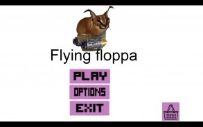 Flying Floppa screenshot 1