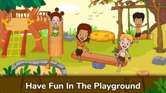 Caveman Games World for Kids screenshot 2