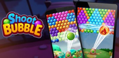 Shoot Bubble Classic Game