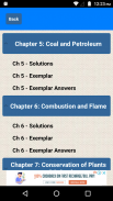 Class 8 Science CBSE Solutions screenshot 1