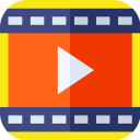 Via maker pro : Video editor tools 🎥 Icon