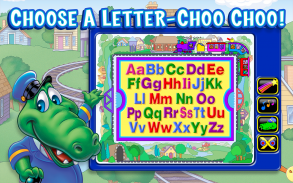 Alphabet Express screenshot 1