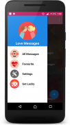 Love SMS Messages screenshot 4