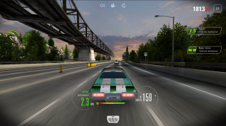 MUSCLE RIDER: American Cars 3D screenshot 2