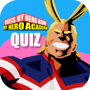 Hero Academia Anime Quiz Game