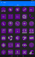 Purple Icon Pack ✨Free✨ screenshot 15