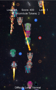 Space Shooter WT Unlimited screenshot 15