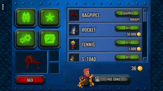 Running Jack screenshot 1