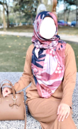 Hijab Scarf Photo Maker screenshot 13