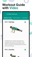 7 Minutes Daily Weight Loss Home Workouts : FitMe screenshot 11