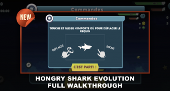 Tips For Hungry Shark Evolution screenshot 2