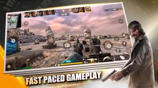 Zula Mobile: Multiplayer FPS screenshot 11