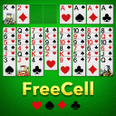 FreeCell Solitaire - Card Game Icon