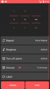 Smart Alarm Clock for Heavy Sleeper screenshot 0