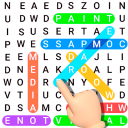 Word Search - Connect letters Icon