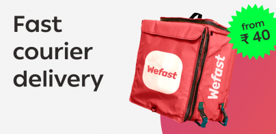 Wefast: Local Courier Delivery