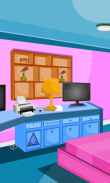 3D Escape Games-Puzzle Office 4 screenshot 4