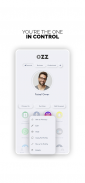 OZZ - Digital Business Card screenshot 4