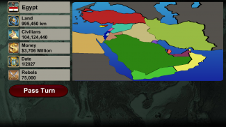 Impero del Medioriente 2027 screenshot 6